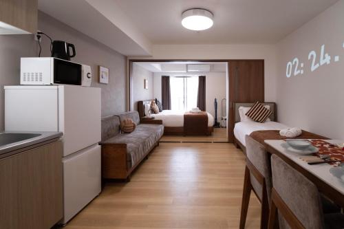 The Peak Osaka Bay Apartment Hotel