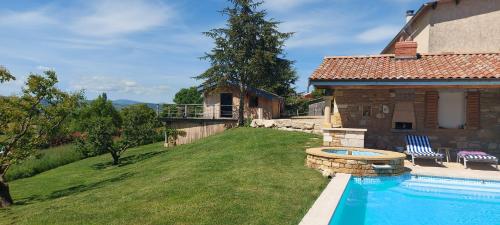 Cabane Wood & Spa