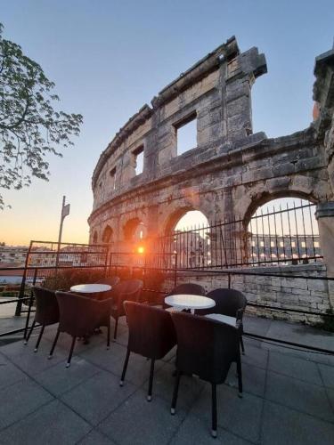 Apartment Pula Bella