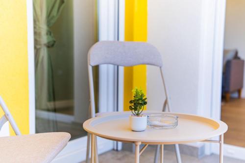 Flexible SelfCheckIns Zagreb 272 - 1 Bedroom Apartment - Loggia - Parking