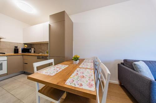 Flexible SelfCheckIns Zagreb 272 - 1 Bedroom Apartment - Loggia - Parking