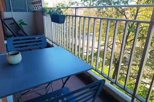 2-rooms apartment - Wifi and balcony