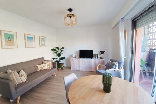 2-rooms apartment - Wifi and balcony