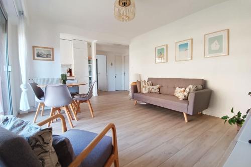 2-rooms apartment - Wifi and balcony