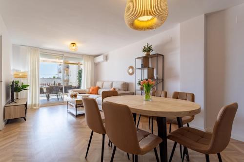 Apartment Del Sol with SEA views