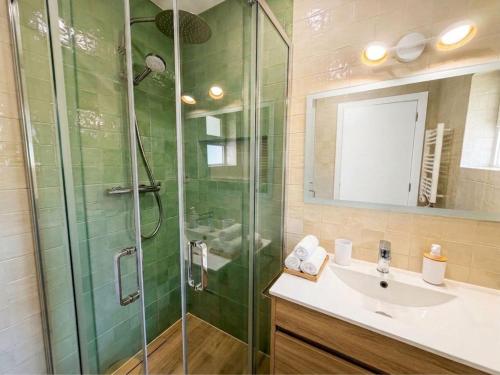 Casa Maresia - Apartamento 2 quartos e piscina - Praia Carvoeiro