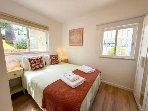 Casa Maresia - Apartamento 2 quartos e piscina - Praia Carvoeiro