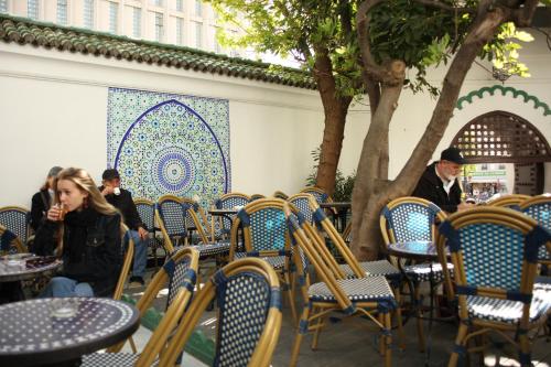 Bohemian & Historic Paris Pantheon Mosquee