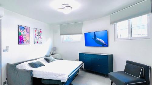Beautiful apartment in Cannes center