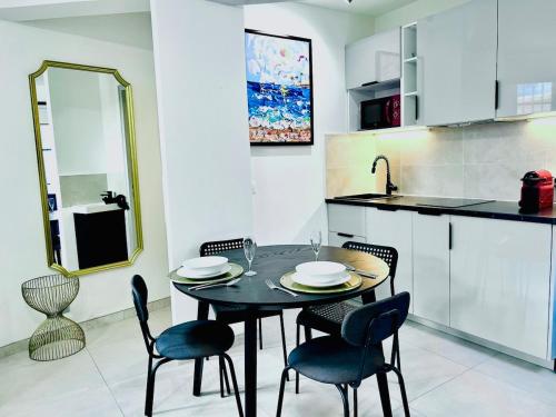 Beautiful apartment in Cannes center