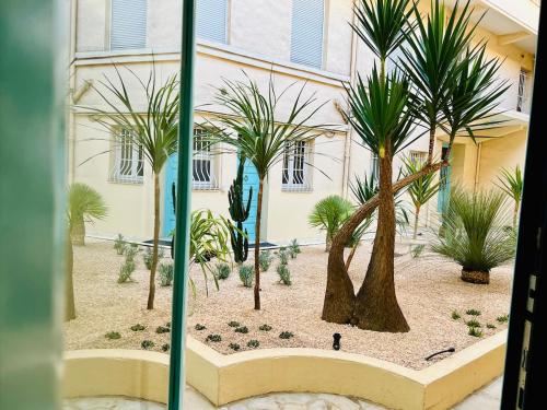 Beautiful apartment in Cannes center