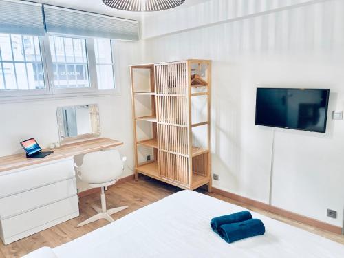 Beautiful apartment in Cannes center