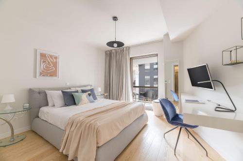 Elegant 2BR Apartment in Kolonaki by UPSTREET