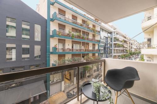 Elegant 2BR Apartment in Kolonaki by UPSTREET