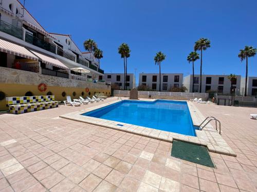 2 bedrooms bungalow Altamar en Playa De Las Americas