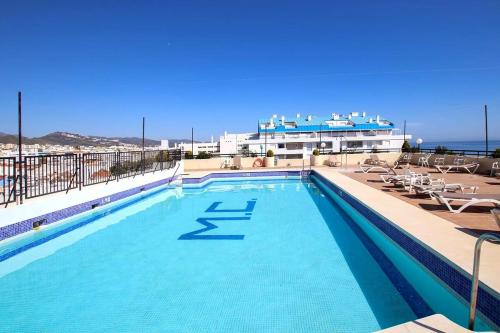 Beachfront Oasis in Marbella Centre
