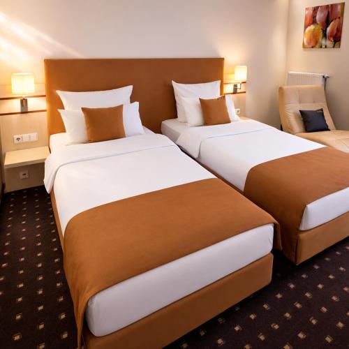 City Hotel Isar-Residenz — Photo of the whole room