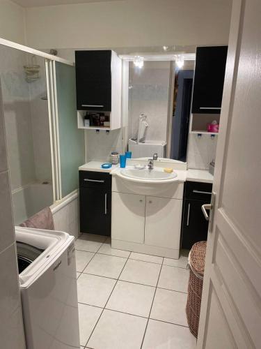 Appartement T3 spacieux proche plage climatisation - 6PELI4