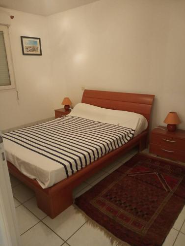 Appartement T3 spacieux proche plage climatisation - 6PELI4