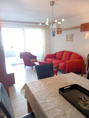 Appartement T3 spacieux proche plage climatisation - 6PELI4