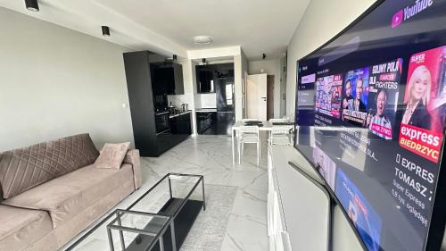 Plaza Apartament, parking Kielce