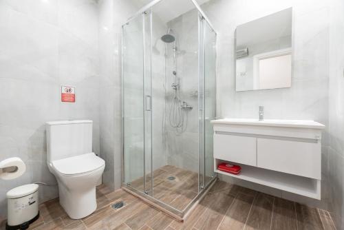 The Noma studio apartment
