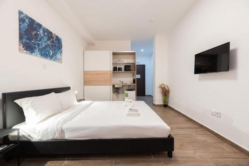 The Noma studio apartment