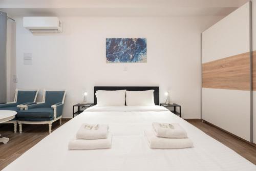The Noma studio apartment