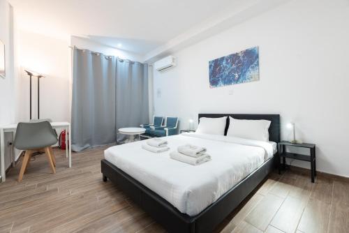 The Noma studio apartment