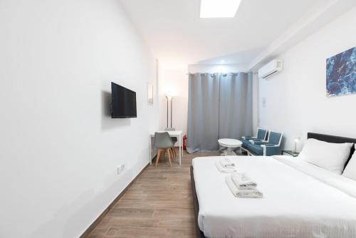 The Noma studio apartment