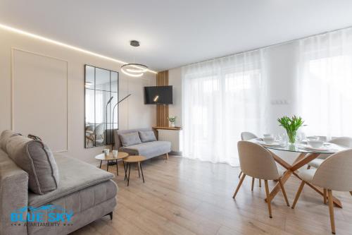 Apartamenty BlueSky - Kąpielowa, balkon, przy aquaparku, wyciągach i szlakach