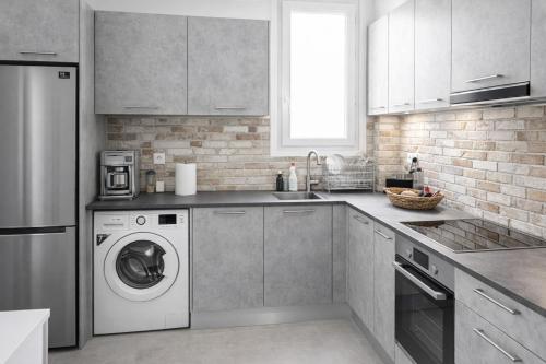 Comfy apartment in Pagrati