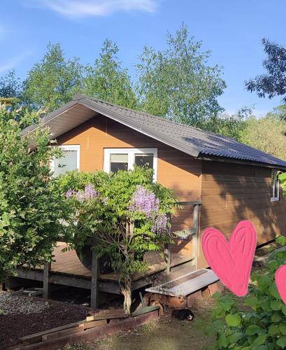 Charmant Chalet -La Lande - 4 pers-24h du Mans