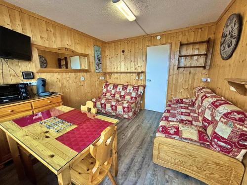 Résidence Chaviere - Joli studio entièrement rénové au centre de la station appartement pour 2 personnes MAE-4024