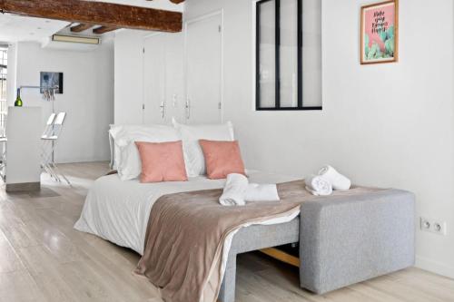 Bluestay 112 - Élégant Appartement à Paris