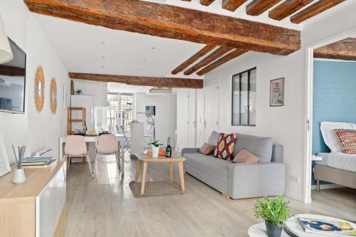 Bluestay 112 - Élégant Appartement à Paris