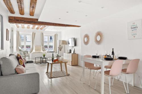 Bluestay 112 - Élégant Appartement à Paris