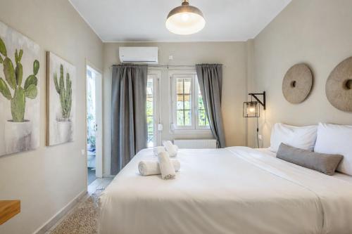 Voula Sea View Home with Jacuzzi Newly Refreshed 2026