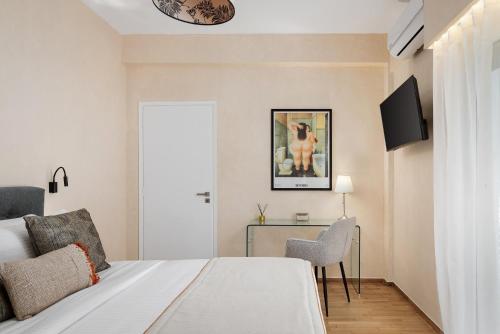 Glyfada Lux Olive Suites - Pathos