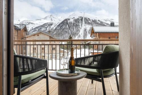 Chalet Rosa