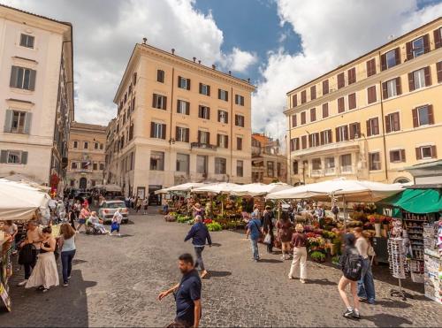 The View of Roma