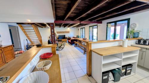 Kuhinja ili čajna kuhinja u objektu Gîte 87G1200