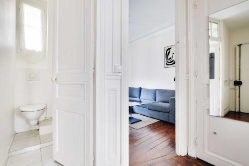 Cozy Appartement 2BR 4P - Paris 17th