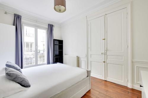 Cozy Appartement 2BR 4P - Paris 17th