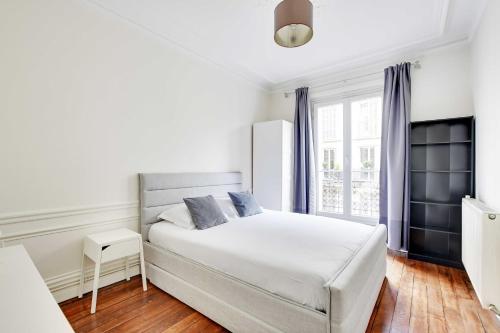 Cozy Appartement 2BR 4P - Paris 17th