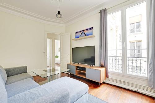 Cozy Appartement 2BR 4P - Paris 17th