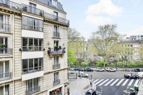 Cozy Appartement 2BR 4P - Paris 17th