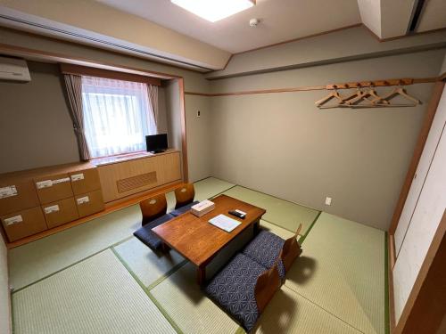 Sapporo International Youth Hostel