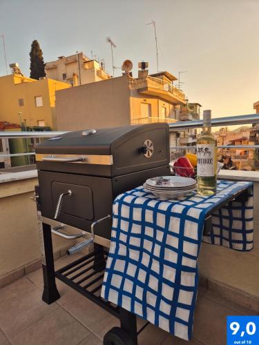 Taki's place Kavala