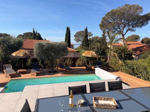Villa Saint Raphaël